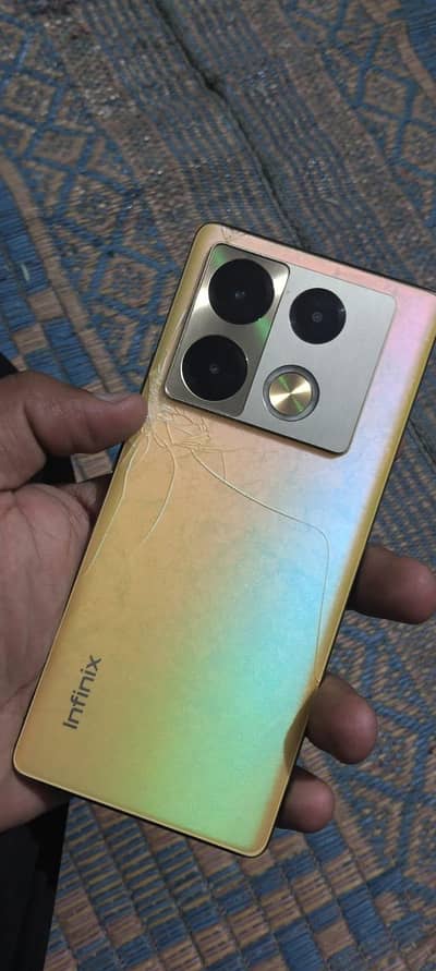 infinix note 40 Pro