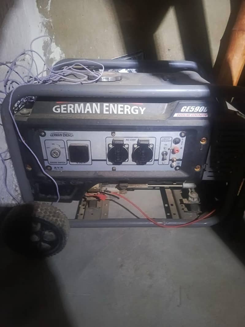Generator 0