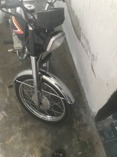Honda 2011 model
