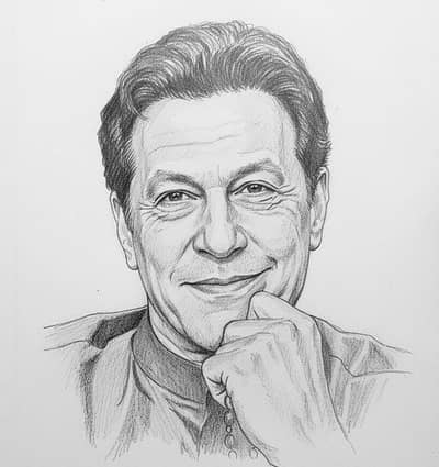 Realistic Pencil Sketch Portraits | Custom Handmade Gifts | Lahore Ar