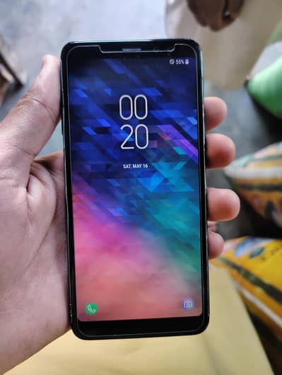 samsung A8