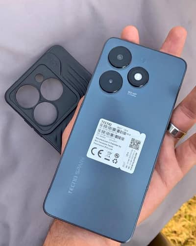 Tecno spark 20c 10/10 condition