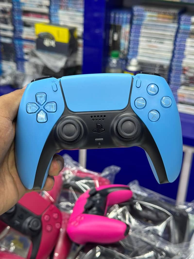ps5 controller available all colours 6