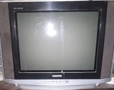 Samsung Original CRT TV For Sale   Samsung Original TV  21 Inch CR