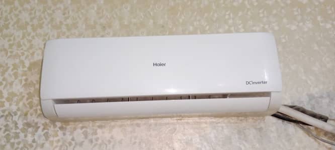 Haier 1.5 Ton Ac DC inventor