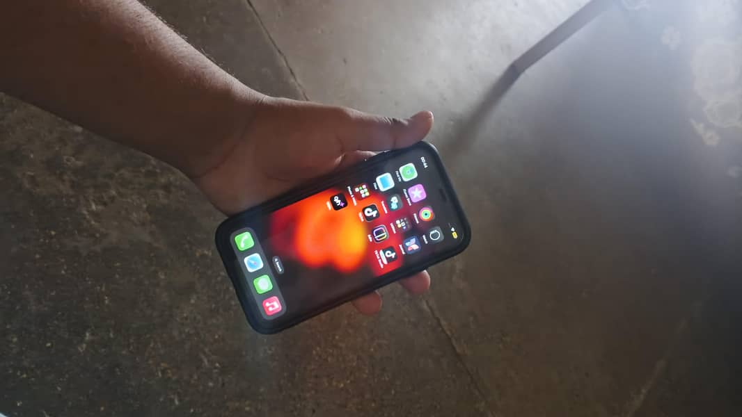 Iphone XR 1