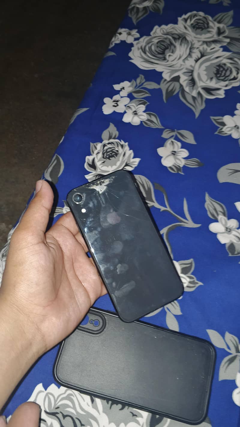 Iphone XR 5
