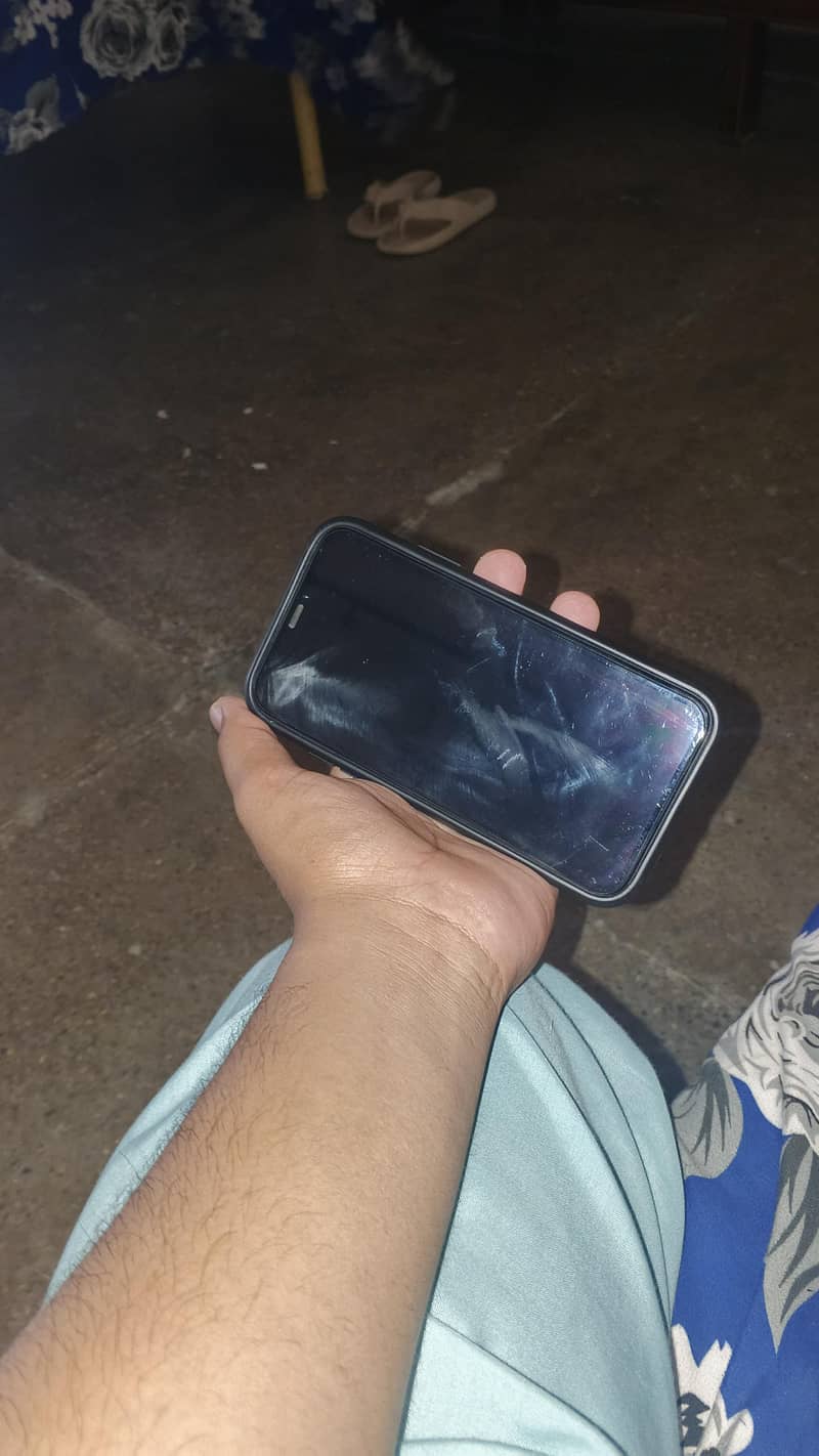 Iphone XR 7