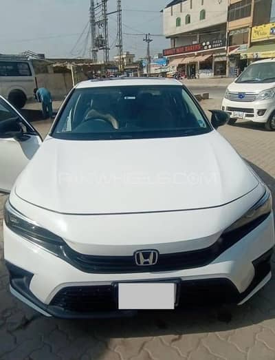 Honda Civic Oriel 2022 | UG Shape | Excellent Condition