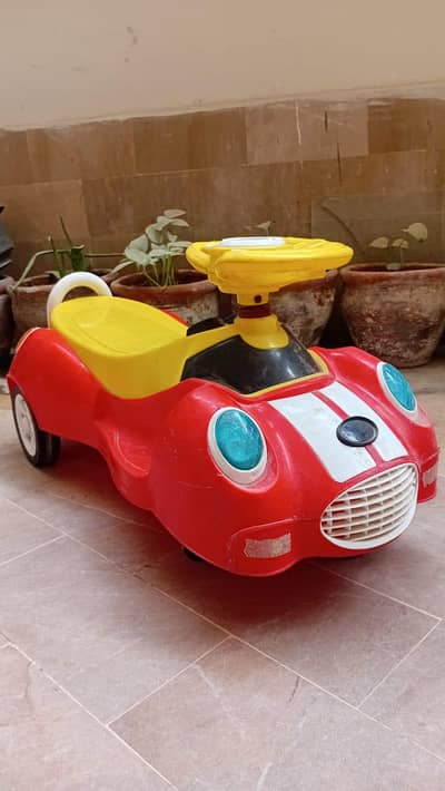 Car for kids