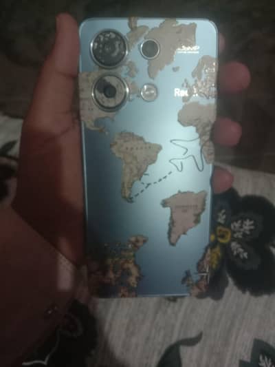 redmi note 13 urgent sale. .