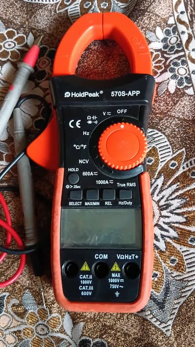 impare metre brand new condition