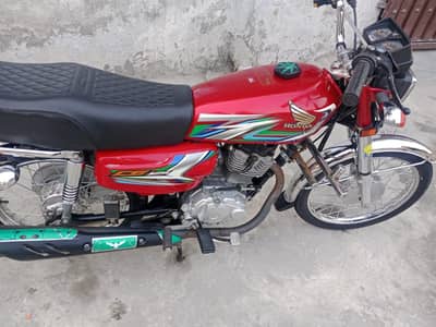 Honda 125. . ccc