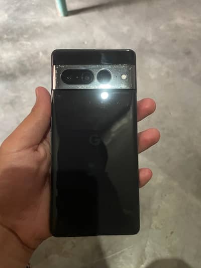Google pixel 7pro Exchange possible