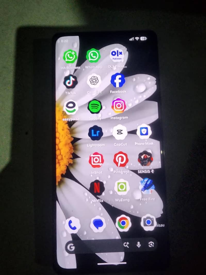 Google pixel 7pro Exchange possible 1