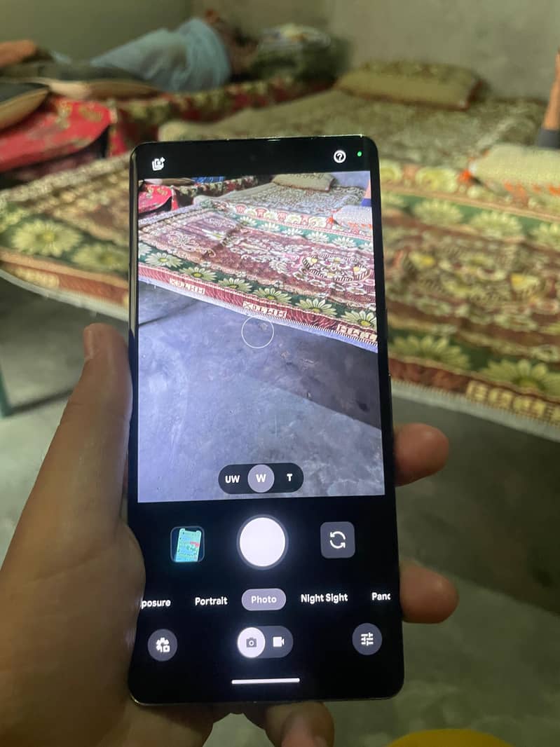 Google pixel 7pro Exchange possible 4