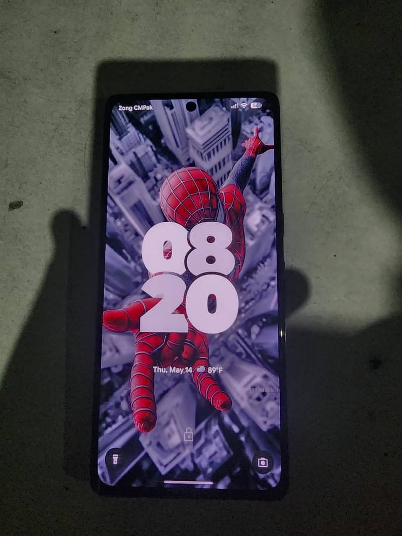 Google pixel 7pro Exchange possible 6