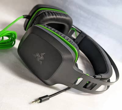 Razer Electra V2 USB Gaming Headset with Virtual 7.1 Surround