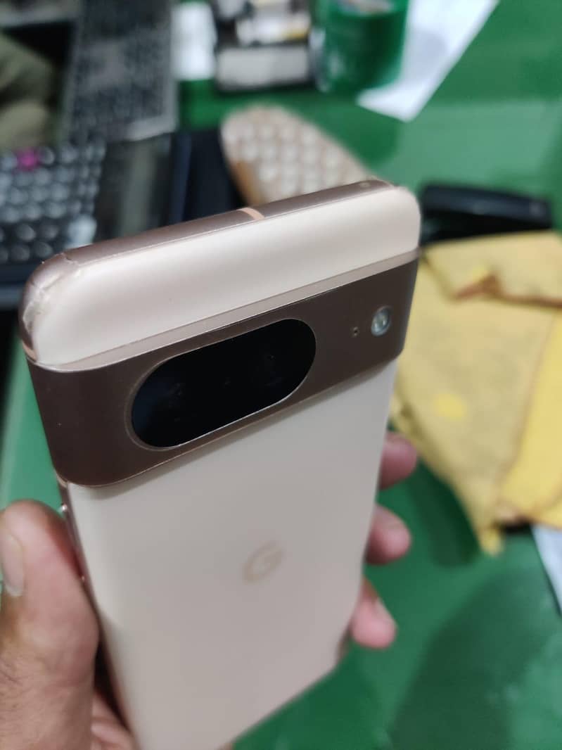 GOOGLE PIXEL 8 10/10 CONDITION 3
