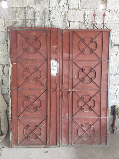 Gate  6×5 Feet