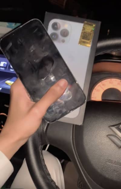 iPhone 13 Pro Max PTA APPROVED OFFICIAL
