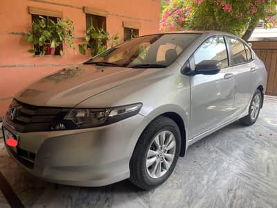 Honda City IVTEC 2014