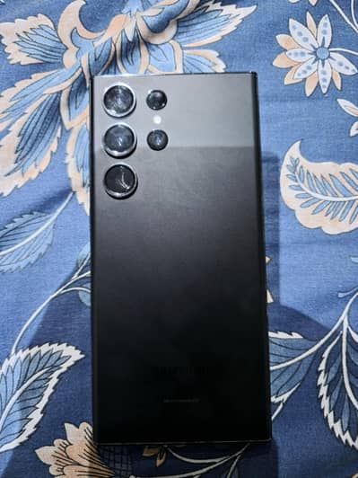 SAMSUNG S23 ULTRA 256 GB ONLINE PTA APPROVED