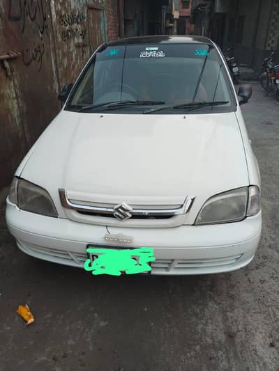cultus 2002 model
