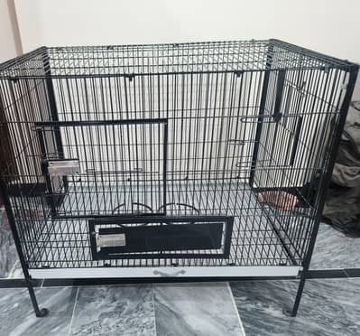 cage for breeders raw parrot/macaw/cockatoo