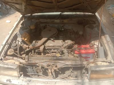 86 Corolla 03297790720 WhatsApp