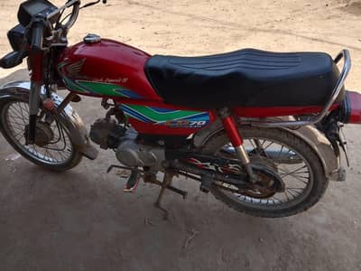 honda cd 70 03027684774