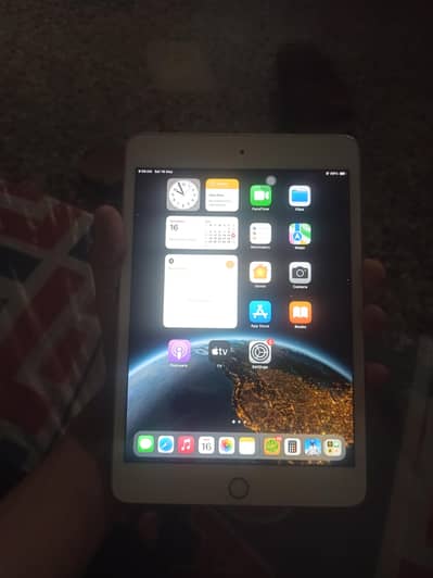 ipad mini 5 64GB with Charger