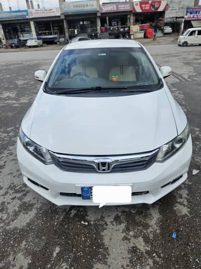 Honda Civic 2015