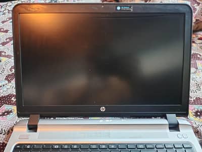 HP ProBook 450 G3 | i5 6th Gen | 12GB Ram | 250GB SSD