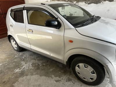 Suzuki Alto VXR 2019