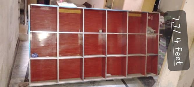 Shop Racks