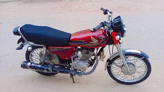 Honda 125 Cc