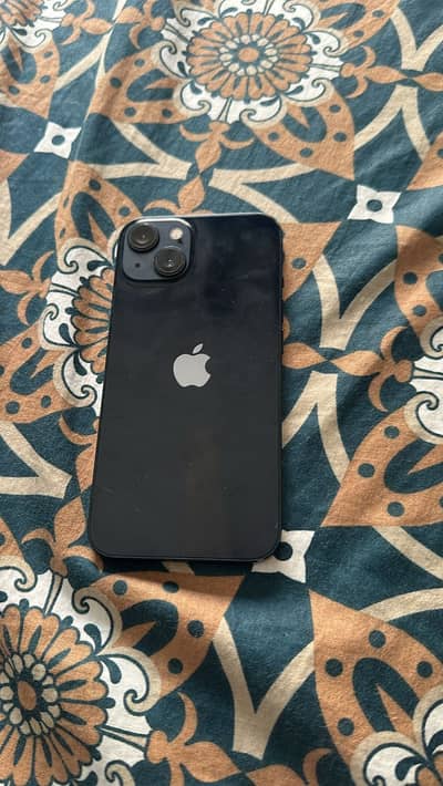 iPhone 13 midnight