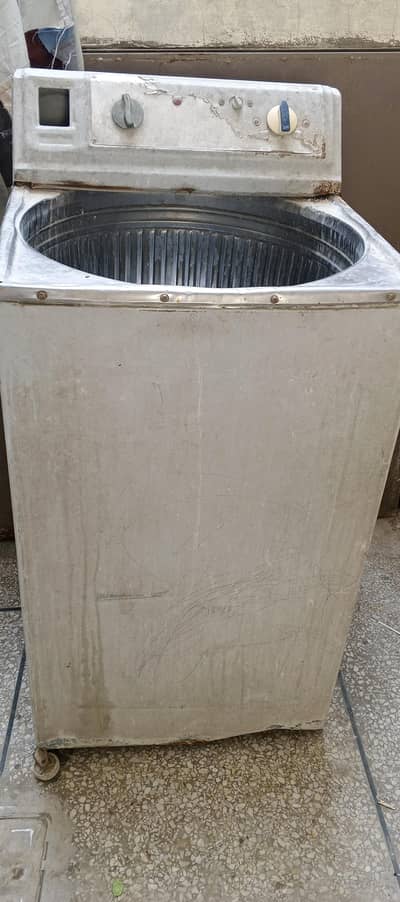 washing machine
