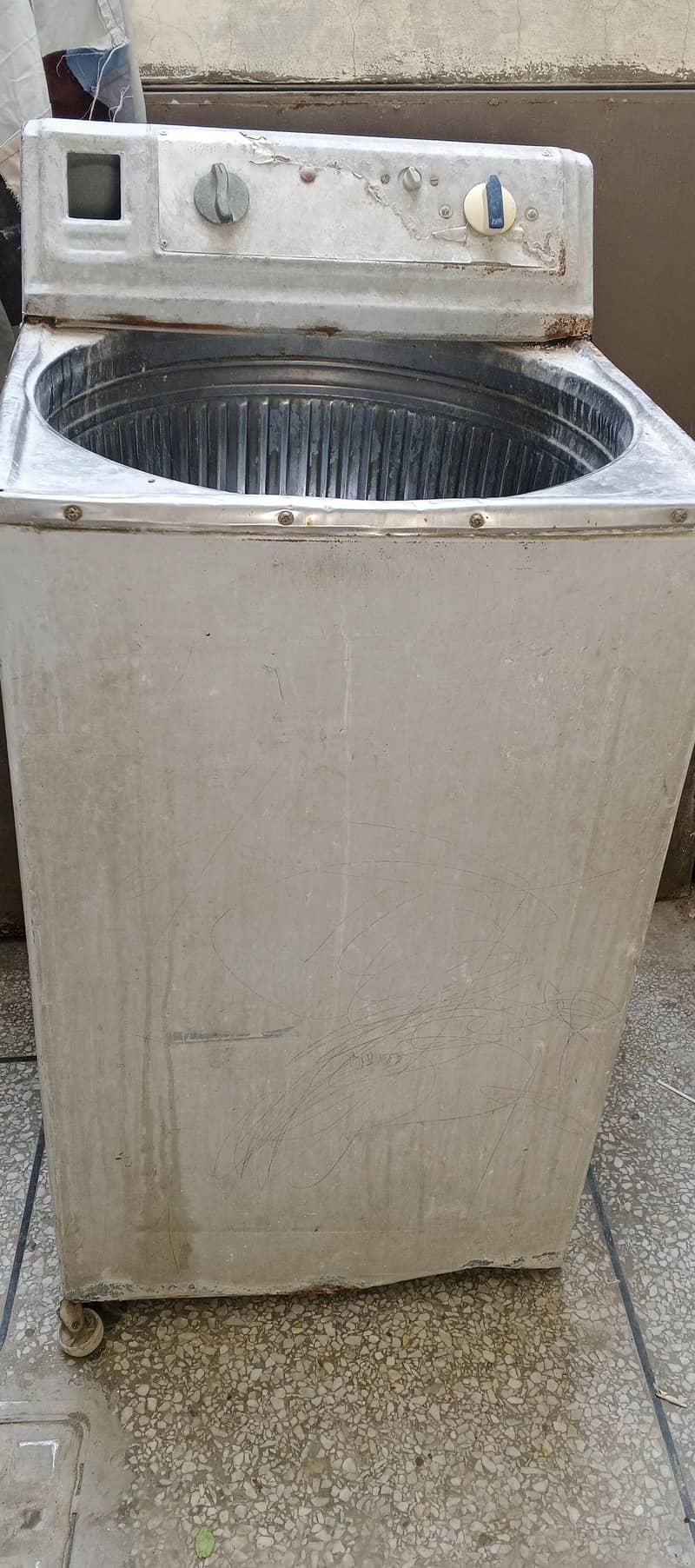 washing machine 0