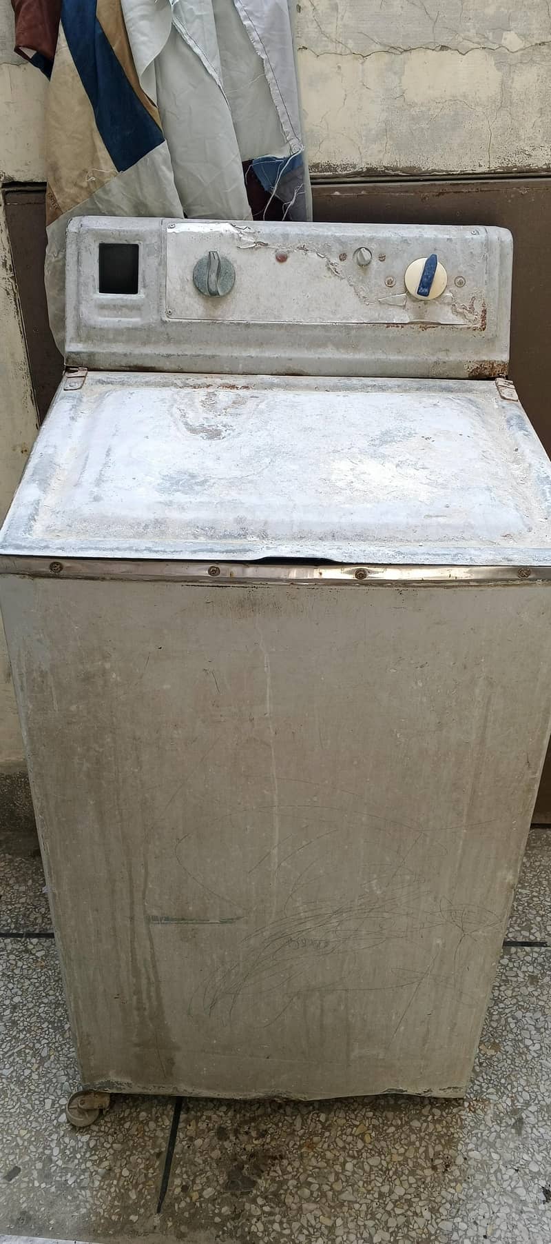 washing machine 1