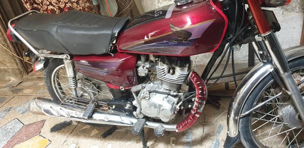 Honda 125