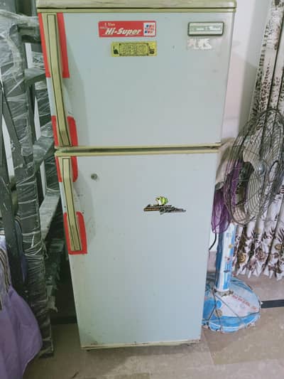 Philips Whirlpool Fridge