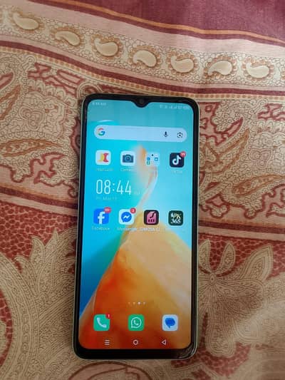 Infinix smart7 /4+64 /10/10