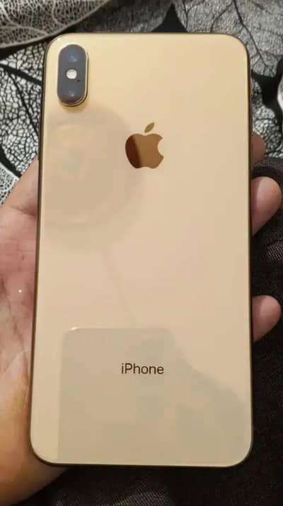 iphone xs pta approved  Storage 256 Gb Condition 10by 10