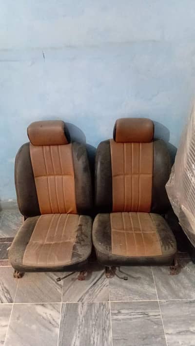 Toyota crown origianal seats