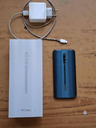 Oppo Reno 2F with Orignal Box Or Charger