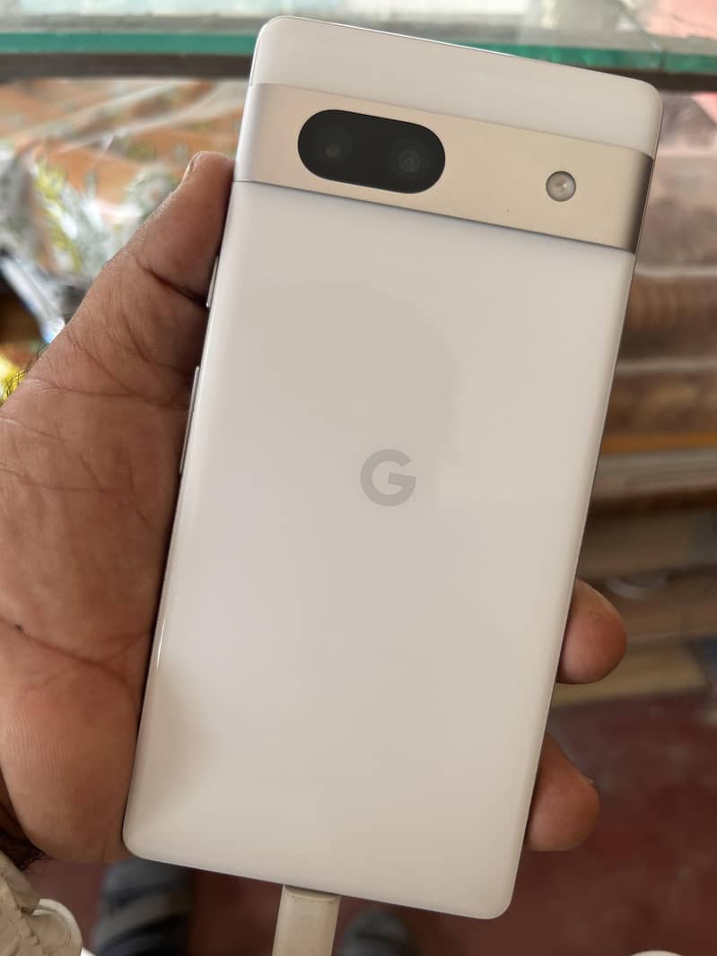 Google Pixel 7A PTA 0