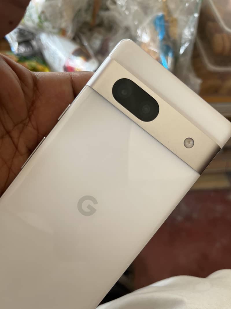 Google Pixel 7A PTA 2