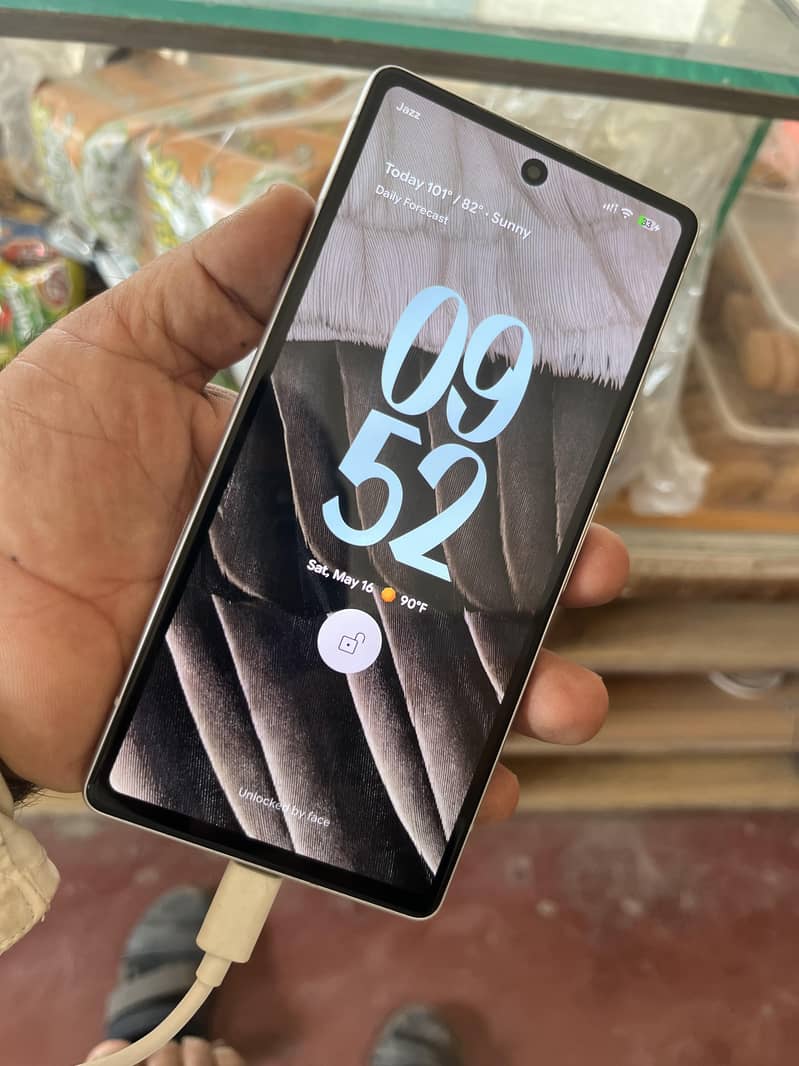 Google Pixel 7A PTA 3